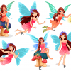 Fairy wings