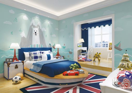 Kids Murals