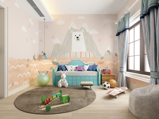 Kids Murals