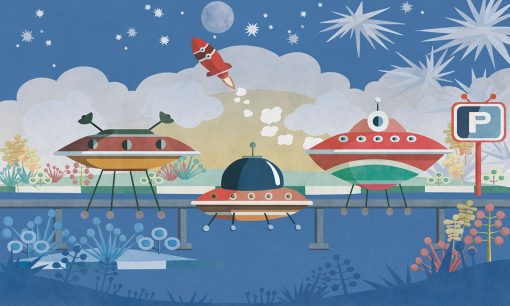 Kids Murals