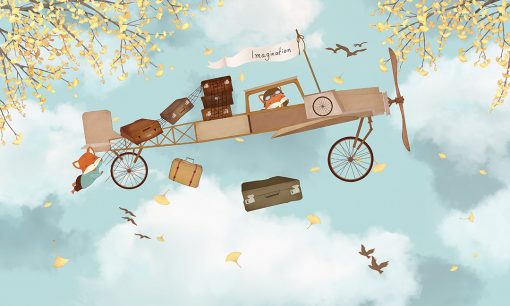 Kids Murals