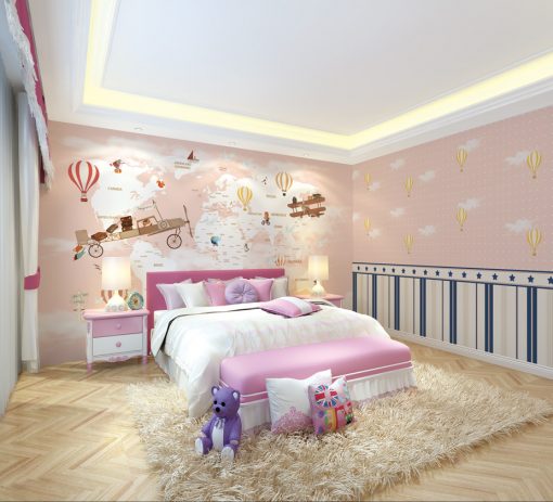 Kids Murals