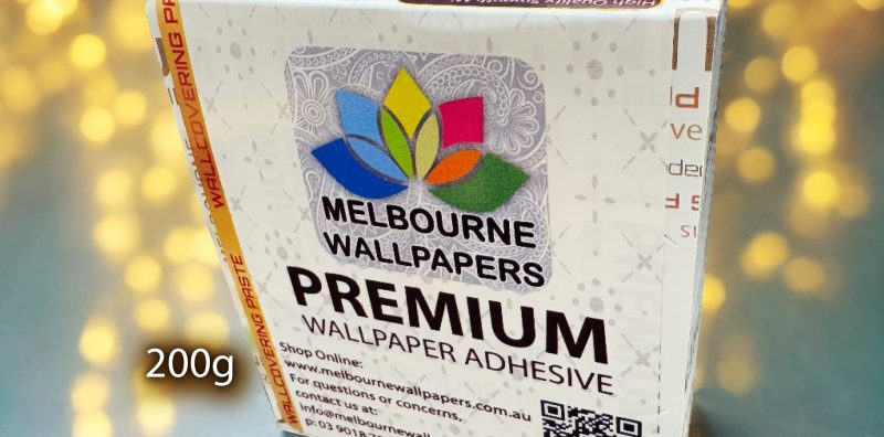Premium Wallpaper Adhesive
